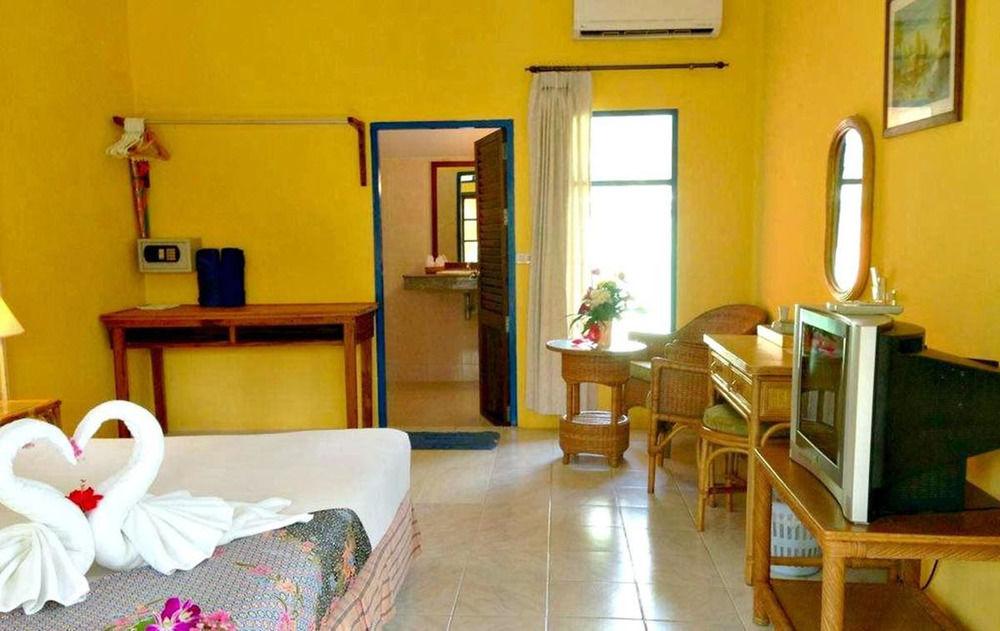 Tradewinds Cottages Szamuj-sziget Kültér fotó