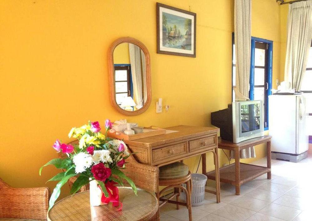 Tradewinds Cottages Szamuj-sziget Kültér fotó