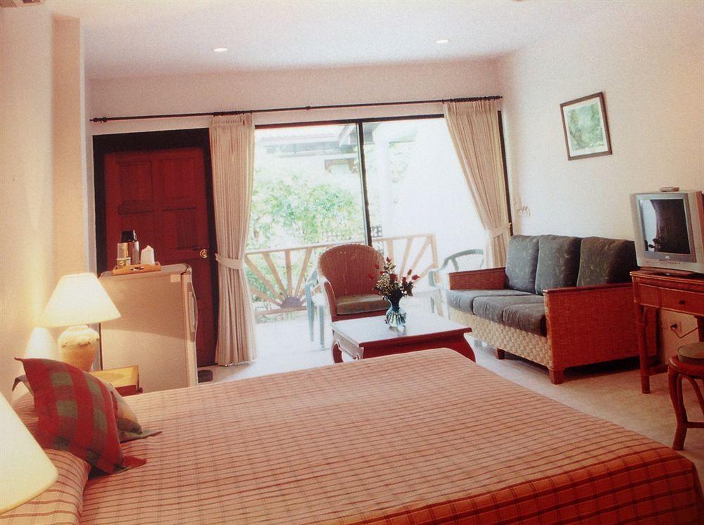 Tradewinds Cottages Szamuj-sziget Kültér fotó
