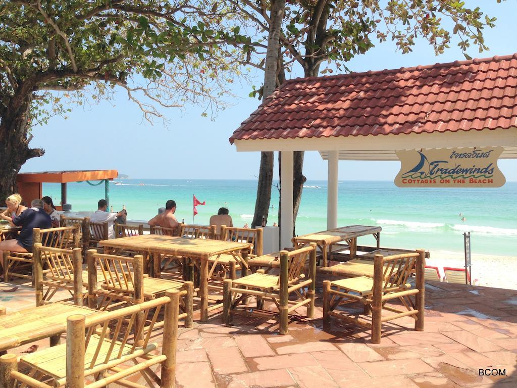 Tradewinds Cottages Szamuj-sziget Kültér fotó
