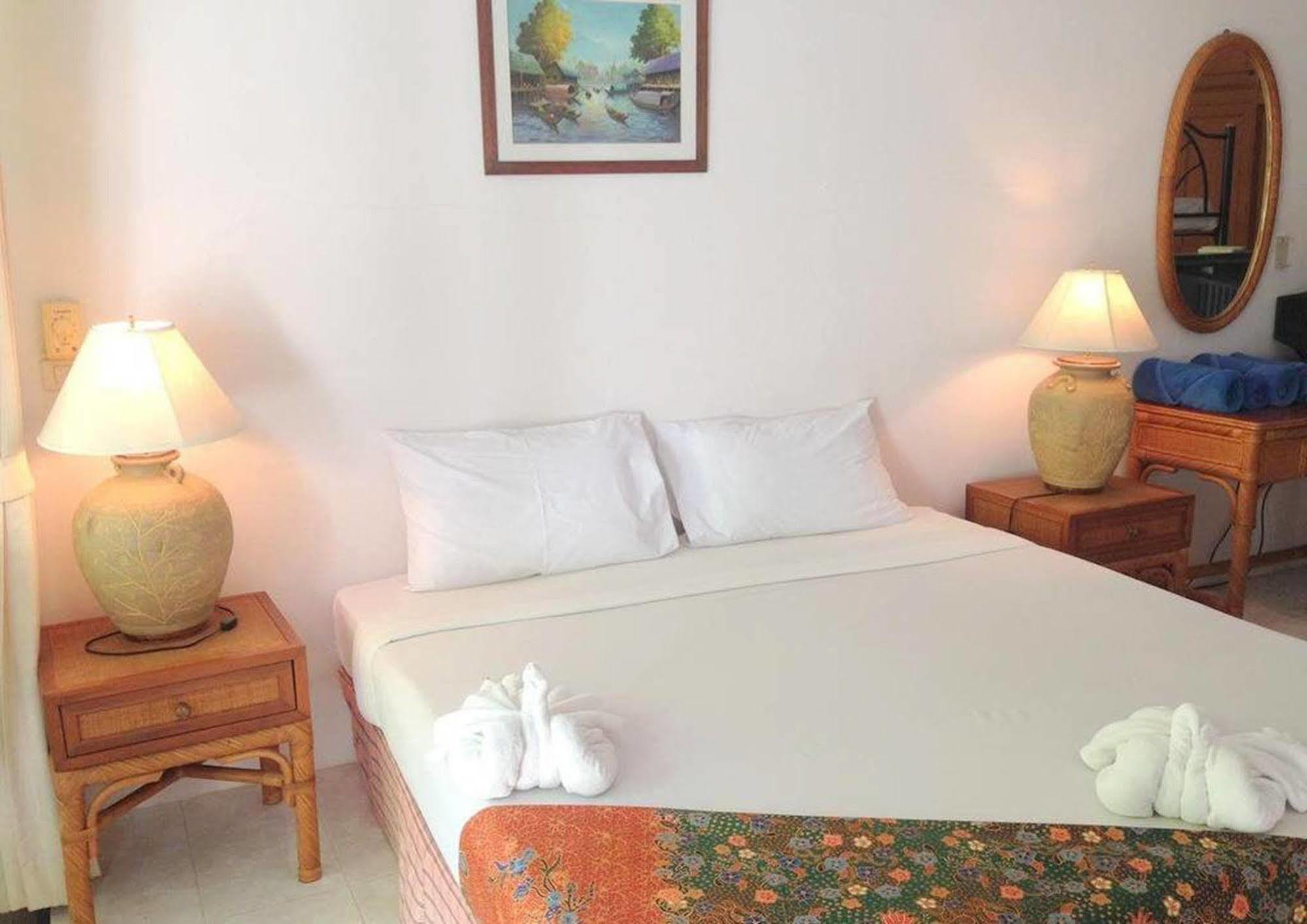 Tradewinds Cottages Szamuj-sziget Kültér fotó