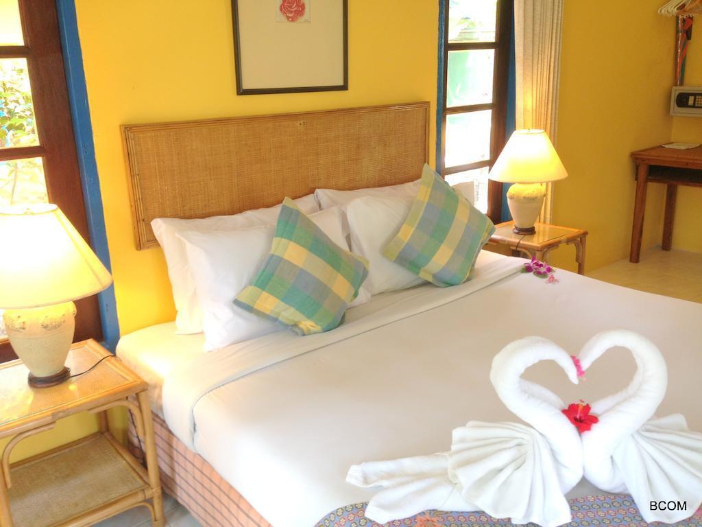 Tradewinds Cottages Szamuj-sziget Kültér fotó